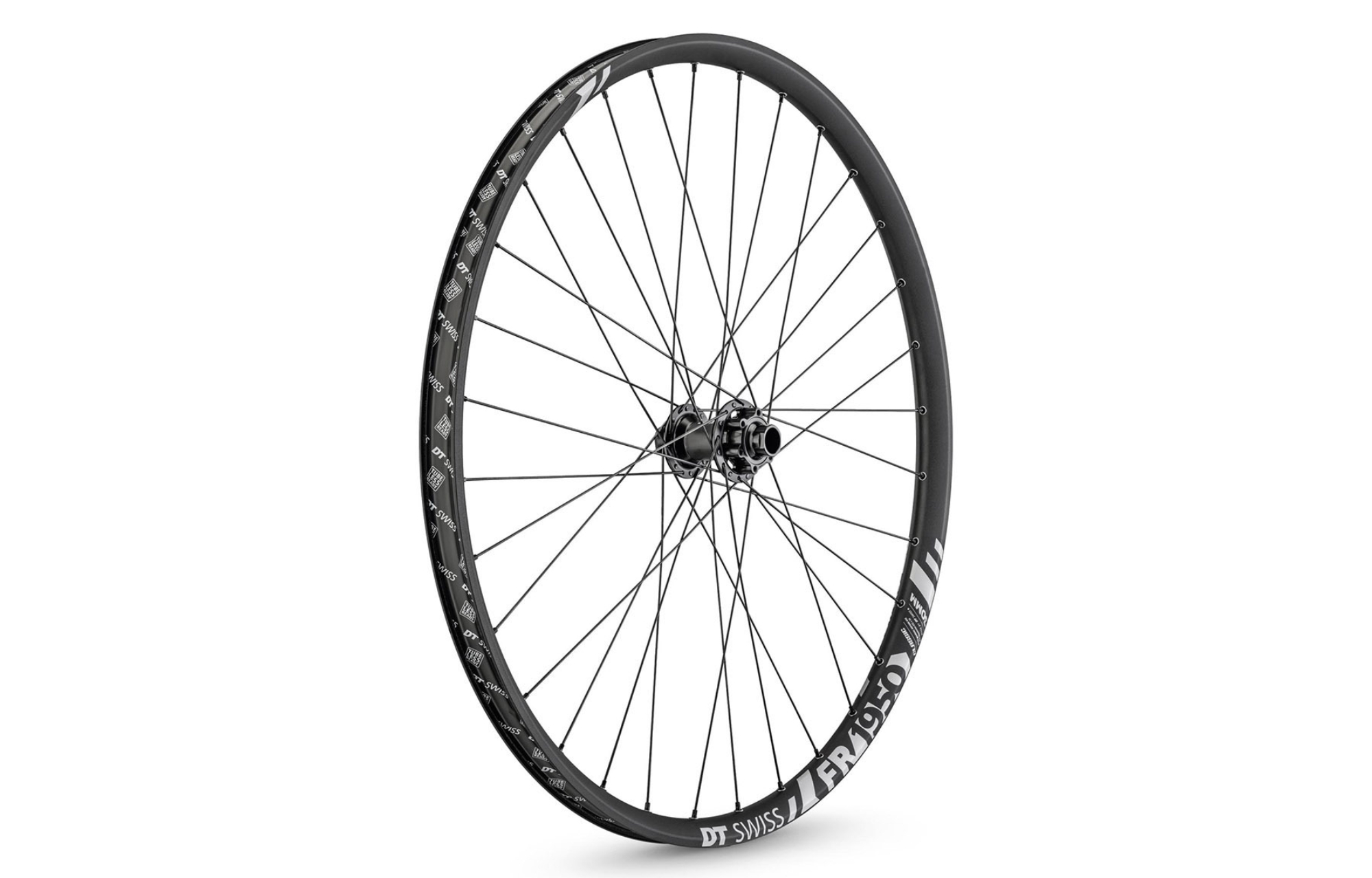 DT SWISS FR 1950-240 20 X 110 27.5" FRONT WHEEL image number null